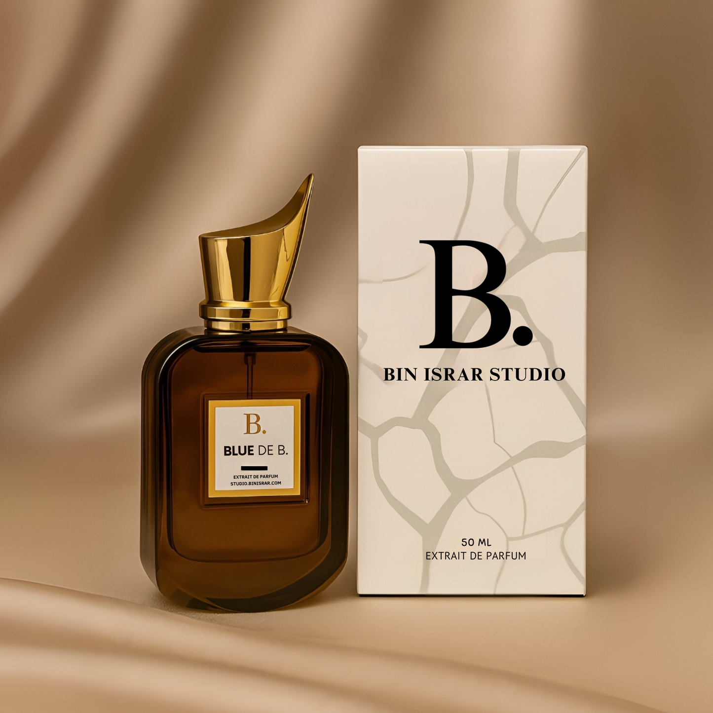 Bleu De B By Bin Israr Official - Perfume - Perfume For Men - Premium Long Lasting Fragrance - Perfumes