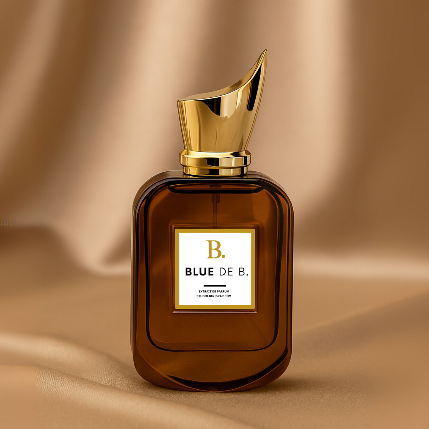 Bleu De B By Bin Israr Official - Perfume - Perfume For Men - Premium Long Lasting Fragrance - Perfumes