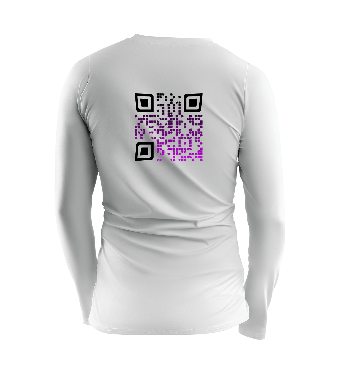 CYBERPUNK Long Sleeve Shirt Unisex