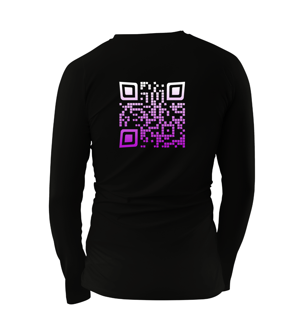 CYBERPUNK Long Sleeve Shirt Unisex
