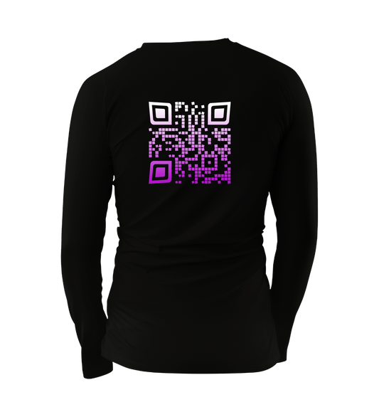 CYBERPUNK Long Sleeve Shirt Unisex