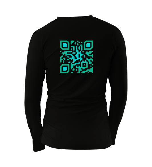 OCEAN Long Sleeve Shirt Unisex