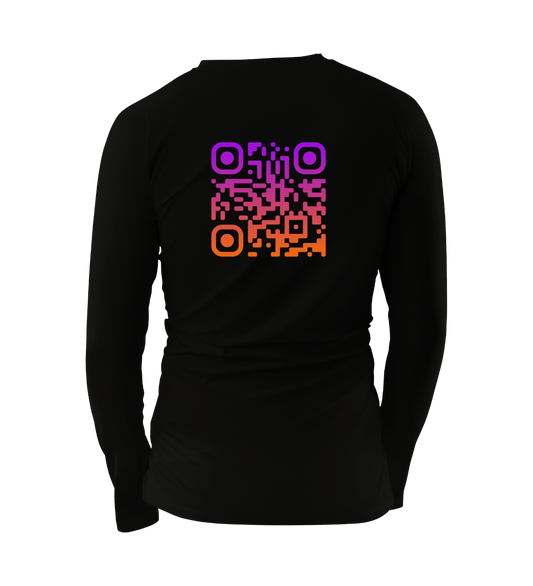 SUNSET Long Sleeve Shirt Unisex