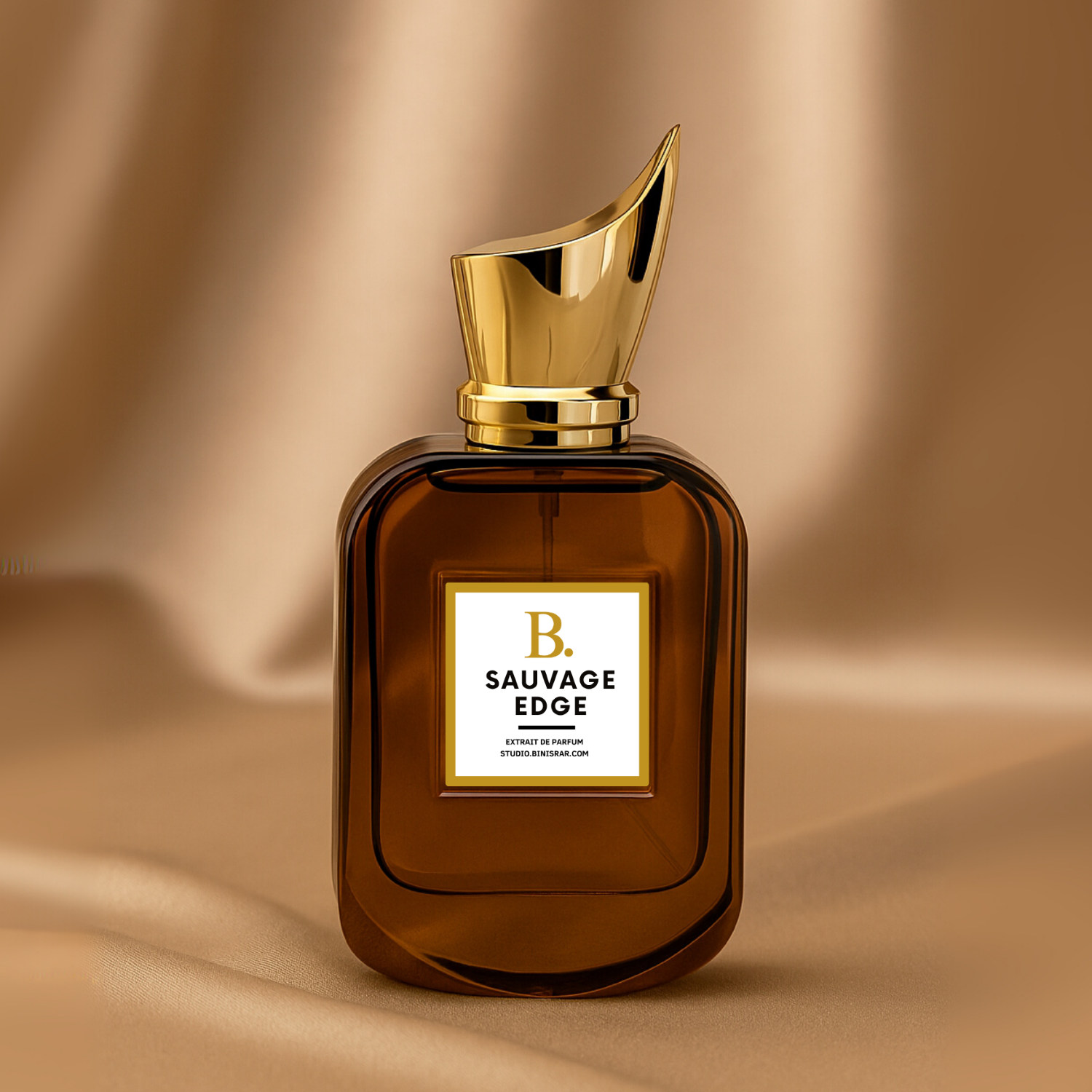 Sauvage Edge By Bin Israr Official - Perfume - Perfume For Men - Premium Long Lasting Fragrance - Perfumes