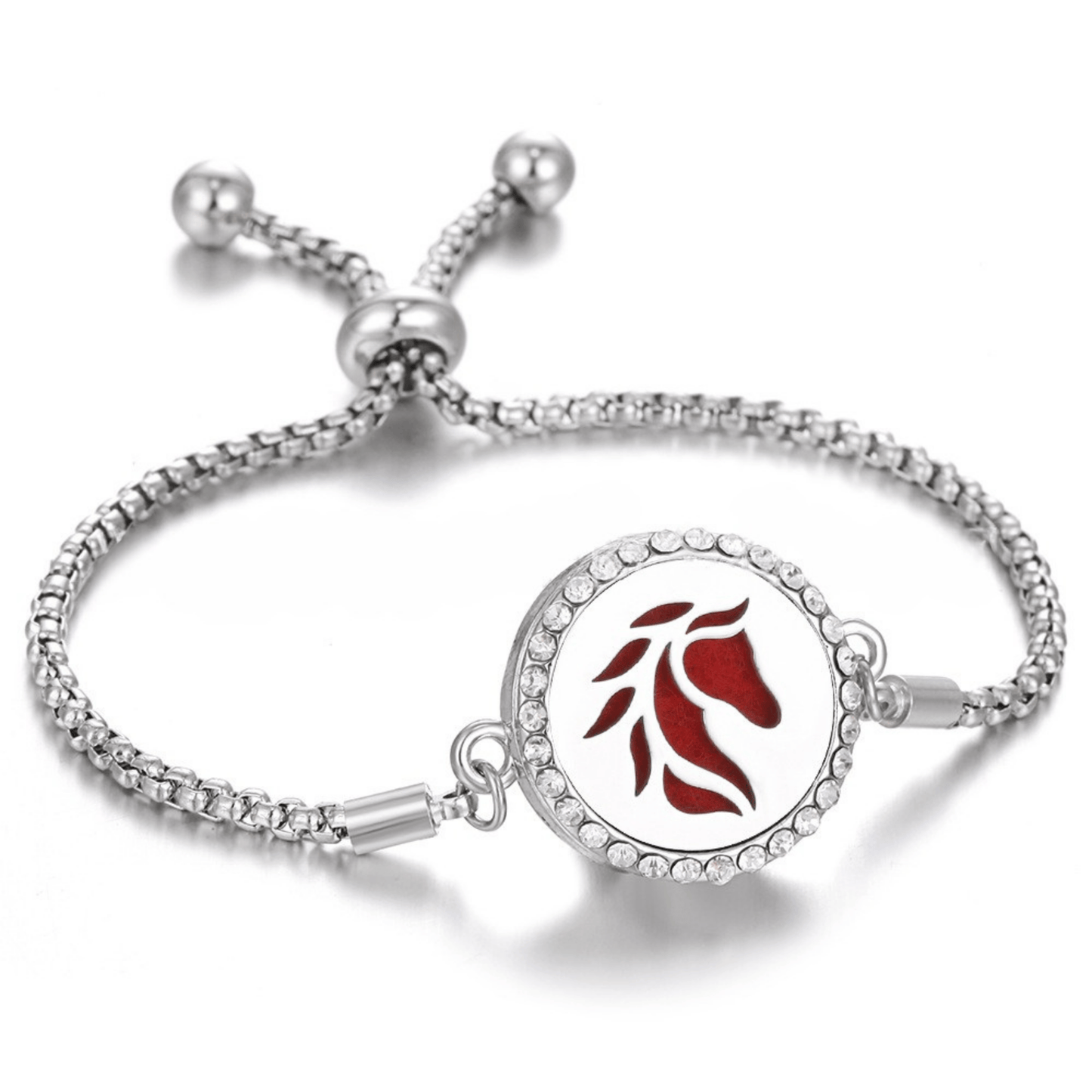 Storm Stallion design symbolizing power, speed, and resilience with bold and dynamic elements inspired by a majestic horse thundering through a storm.