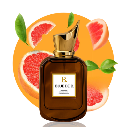Bleu De B. - Inspired by Bleu de Chanel