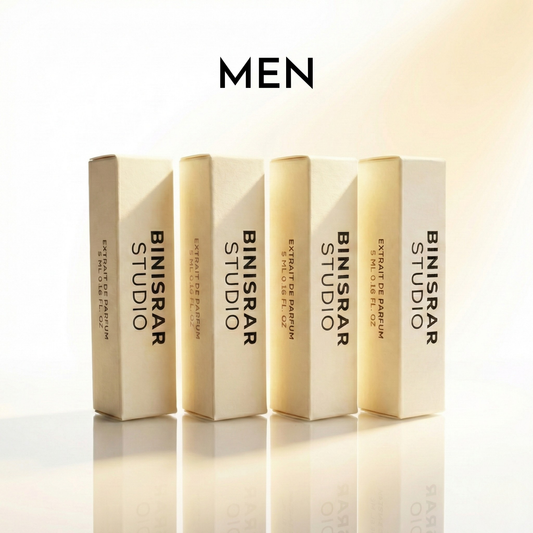 Men - Pack Of 04