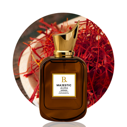 Majestic Aura - Inspired by Baccarat Rouge 540