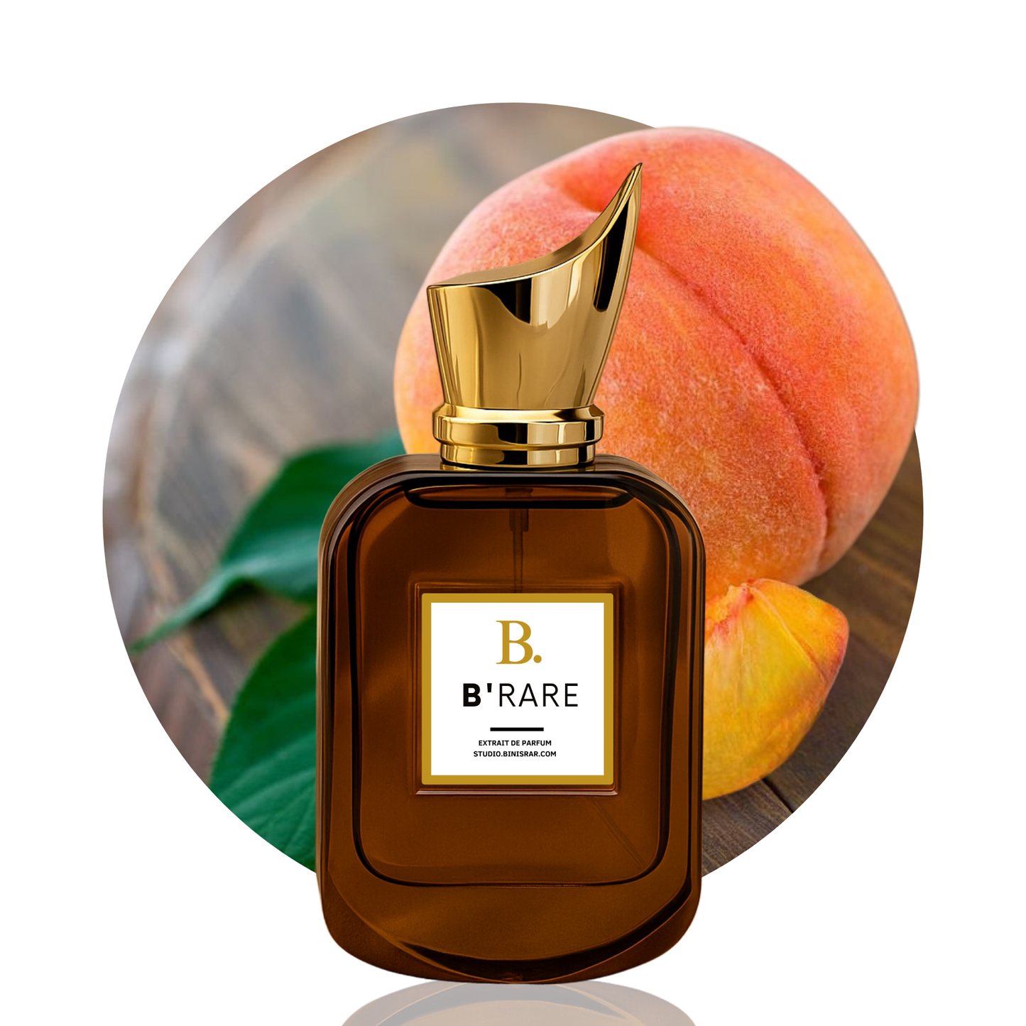 B' Rare - Inspired by Gucci Rush