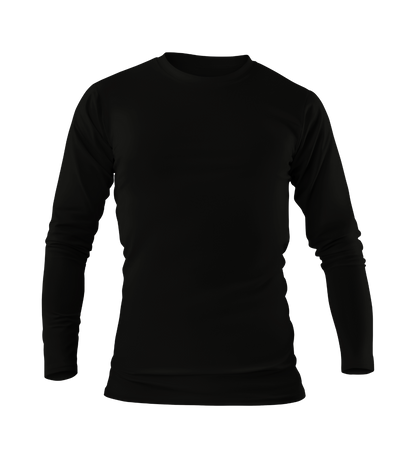 Classic Long Sleeve Shirt Unisex