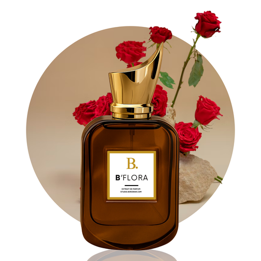 B Flora By Bin Israr Official - Perfume - Perfume For Men - Premium Long Lasting Fragrance - Perfumes
