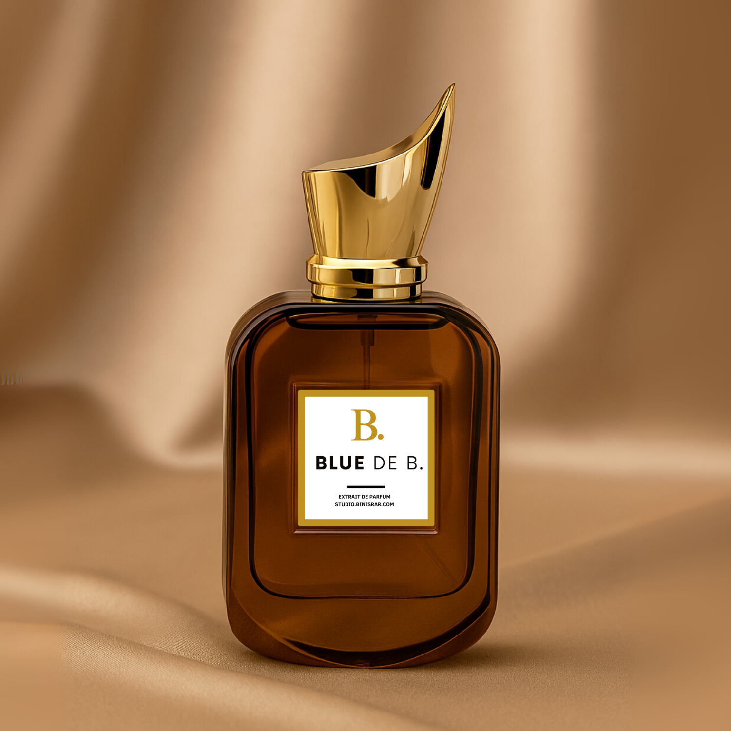 Bleu De B By Bin Israr Official - Perfume - Perfume For Men - Premium Long Lasting Fragrance - Perfumes
