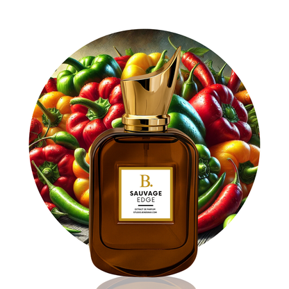 Sauvage Edge By Bin Israr Official - Perfume - Perfume For Men - Premium Long Lasting Fragrance - Perfumes
