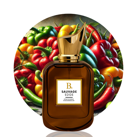 Sauvage Edge By Bin Israr Official - Perfume - Perfume For Men - Premium Long Lasting Fragrance - Perfumes