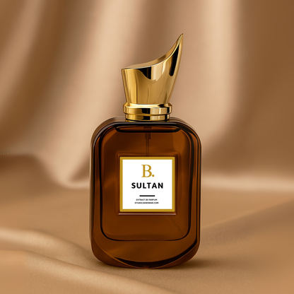 
Sultan By Bin Israr Official - Perfume - Travel Size Mini - 50ml - Perfume For Men - Premium Long Lasting Fragrance - Perfumes